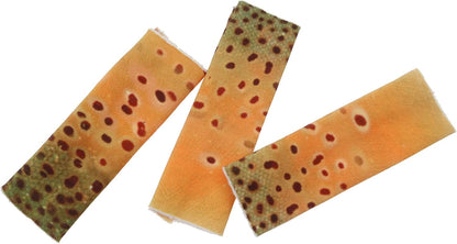 3 PCS Fishing Finger Protector Fly Line Stripping Guard Fly Fishing Finger Tab Protector for Finger Protection