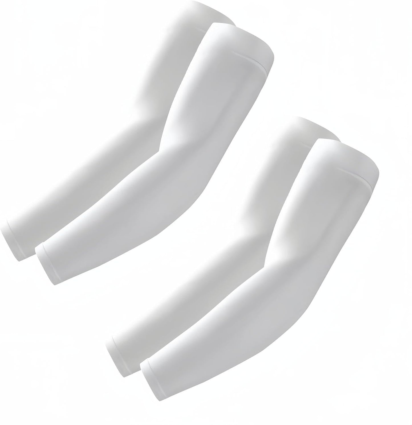 Arm Sleeves, Cooling UV Sun Protection Sports Compression for Men/Women - Colors B