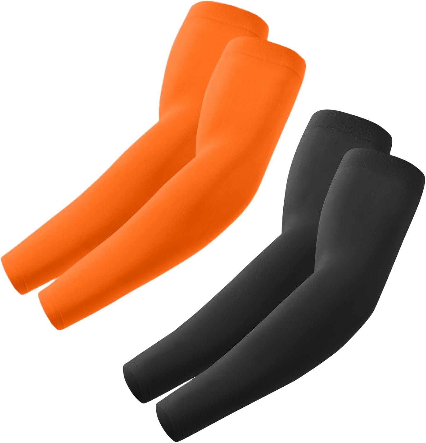 Arm Sleeves, Cooling UV Sun Protection Sports Compression for Men/Women - Colors B