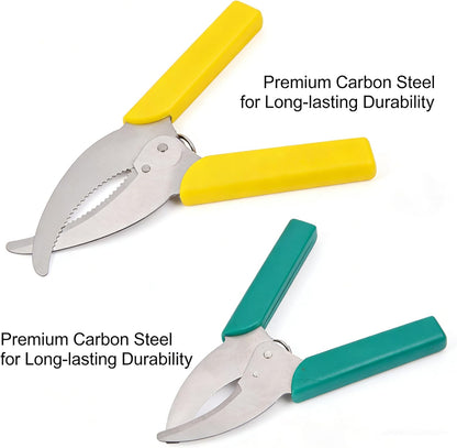 Gardening Scissors Grafting Tool Branch Cutter for Fruit Trees