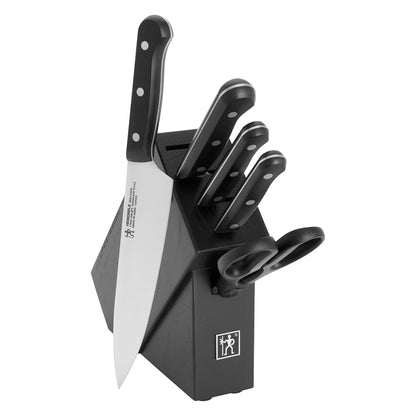 Solution Knife Set, Razor-Sharp, German Engineered, Brown