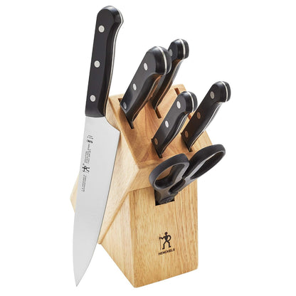 Solution Knife Set, Razor-Sharp, German Engineered, Brown