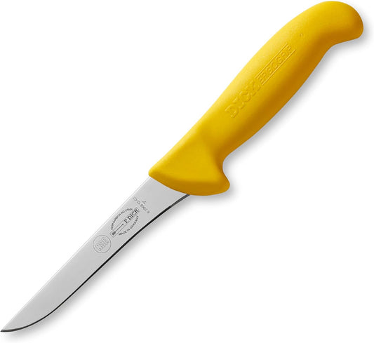 8236813 Ergogrip Boning Knife 5" blade narrow high carbon steel