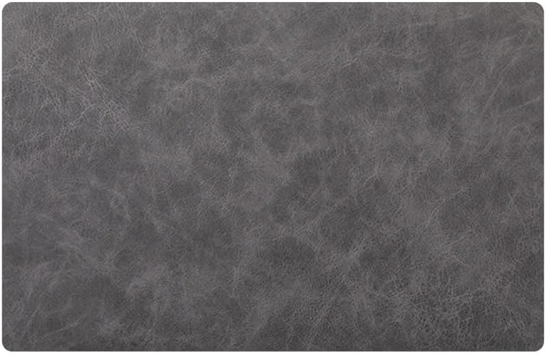 20” x 15.75” Non-Adhesive Non-Slip Cutting Board Mat, Multi-Purpose Non-Slip Pad for Chefs & Home Cooks, Grip Mat Under Kitchen Cutting Boards, Drawer Liners,4mm thick (Gray)