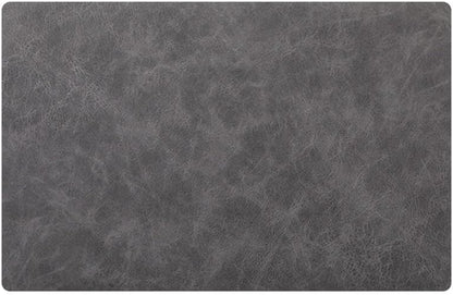 20” x 15.75” Non-Adhesive Non-Slip Cutting Board Mat, Multi-Purpose Non-Slip Pad for Chefs & Home Cooks, Grip Mat Under Kitchen Cutting Boards, Drawer Liners,4mm thick (Gray)