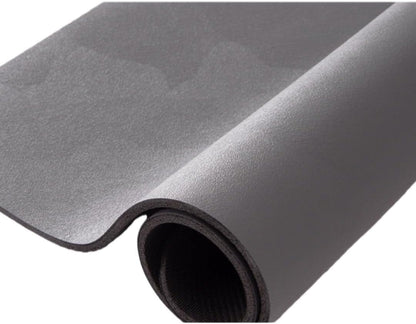 20” x 15.75” Non-Adhesive Non-Slip Cutting Board Mat, Multi-Purpose Non-Slip Pad for Chefs & Home Cooks, Grip Mat Under Kitchen Cutting Boards, Drawer Liners,4mm thick (Gray)