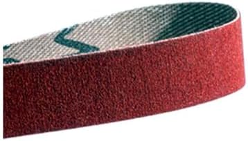 Smith's 50949 Combo Pack Replacement Belts – 80, 240, & 600 Grit – Compatible With All Belt Sharpeners – Coarse, Medium, & Fine Belts - Electric Sharpener