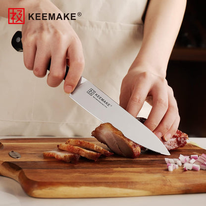 Kitchen Knife Set, Professional Ultra Sharp Chef Knife Set