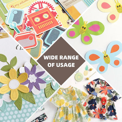 12x8.5 Inch Cutting Mats, 3 Pack, Reusable