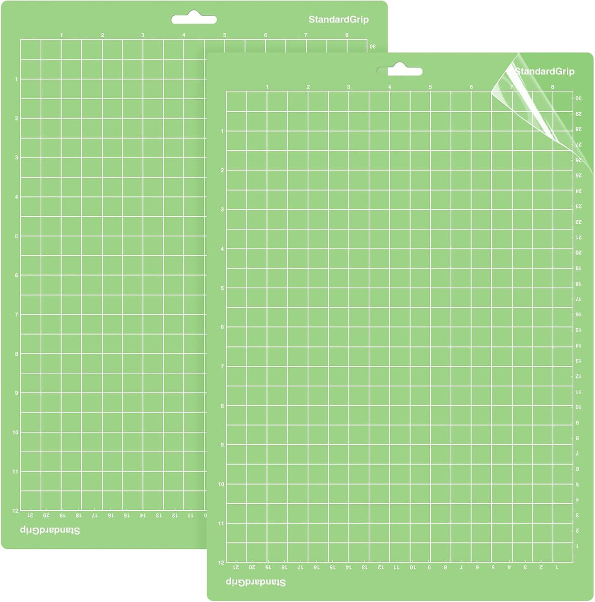 12x8.5 Inch Cutting Mats, 3 Pack, Reusable