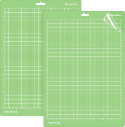 12x8.5 Inch Cutting Mats, 3 Pack, Reusable