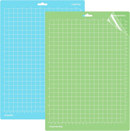 12x8.5 Inch Cutting Mats, 3 Pack, Reusable