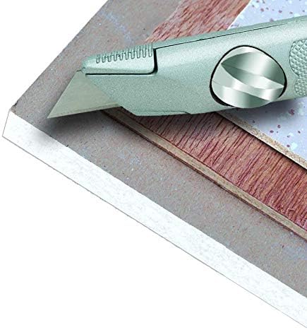 11154 Hinge-Loc Fixed Utility Knife, 1/Card