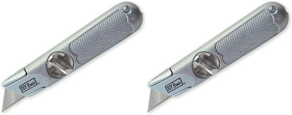 11154 Hinge-Loc Fixed Utility Knife, 1/Card