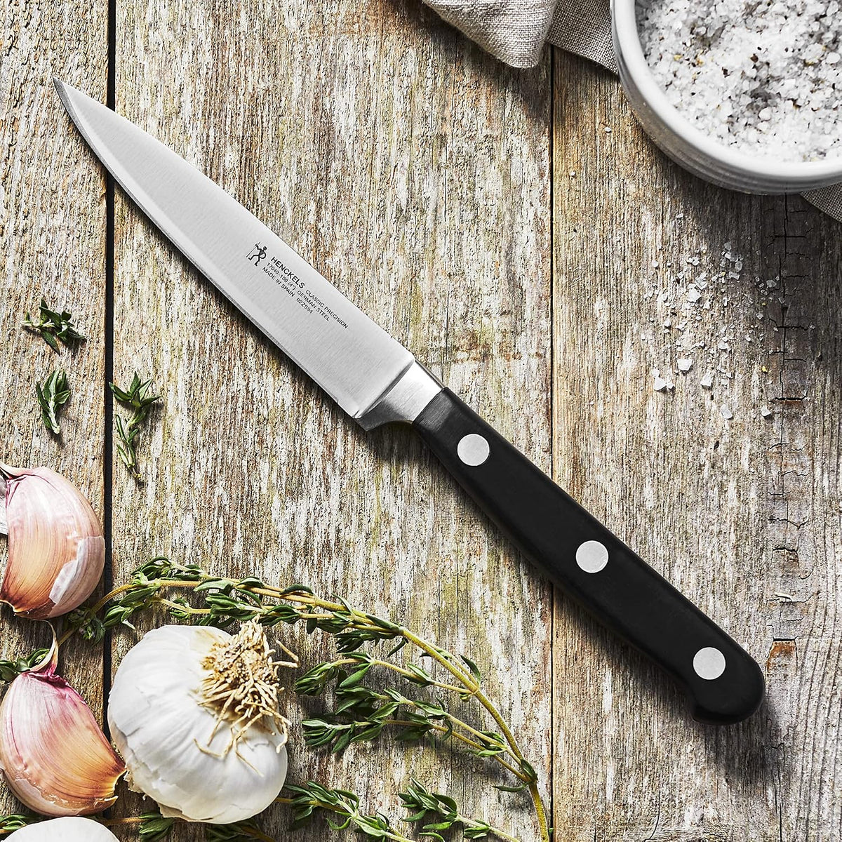 Classic Precision 4-inch Paring Knife