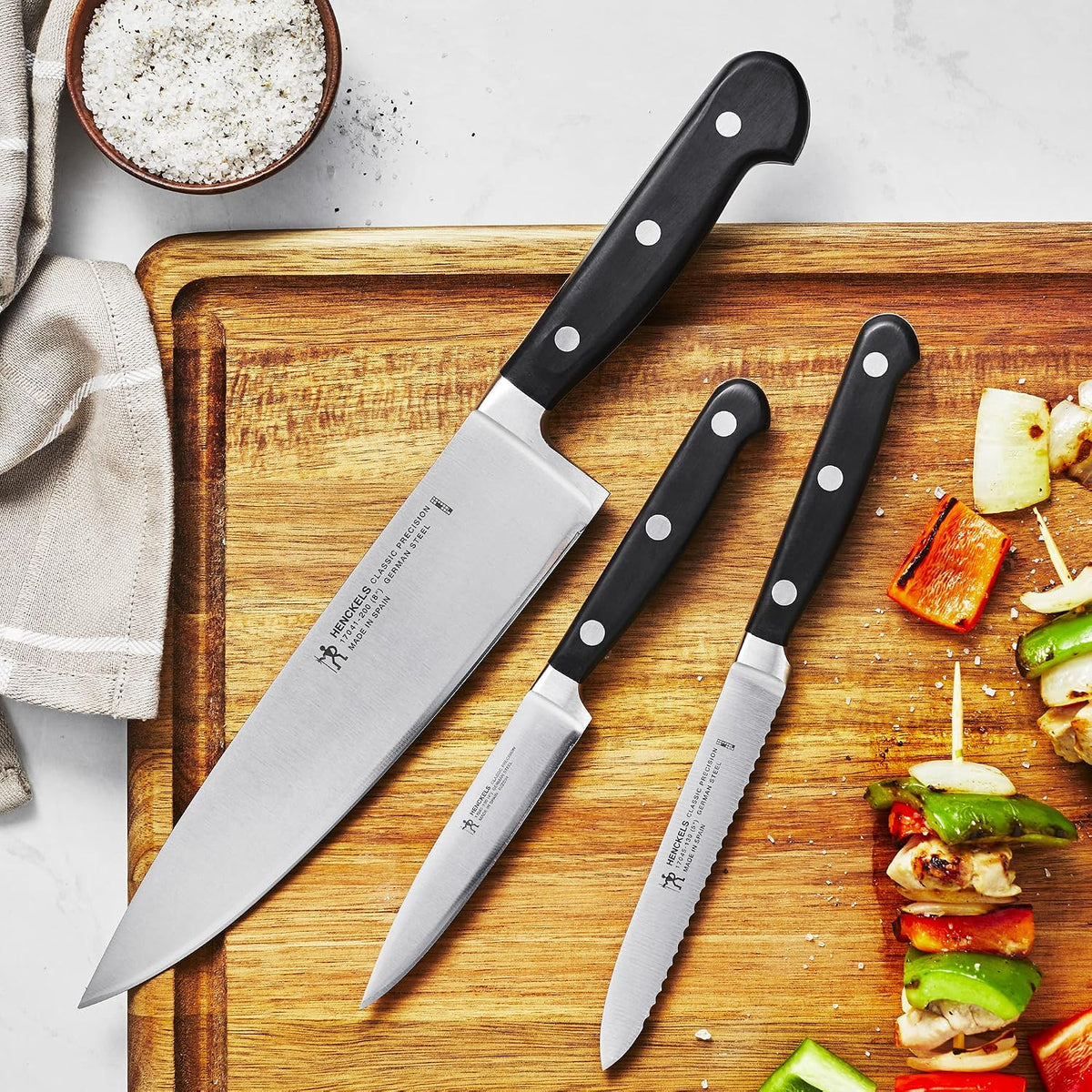 Classic Precision 4-inch Paring Knife