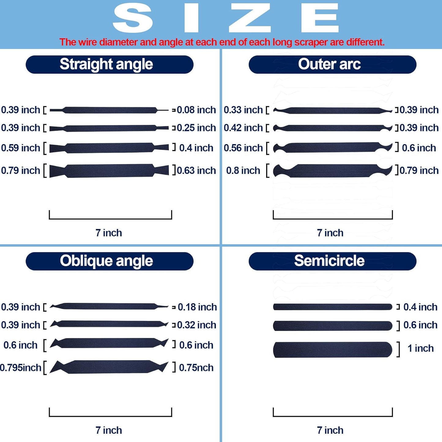 Cabinet Scraper Burnisher Tool, With High-Quality Wooden Handle and Super Hard High Speed Steel Rod, Scraper Burnisher for Creating Sharp Burrs and Honing Card Scrapers