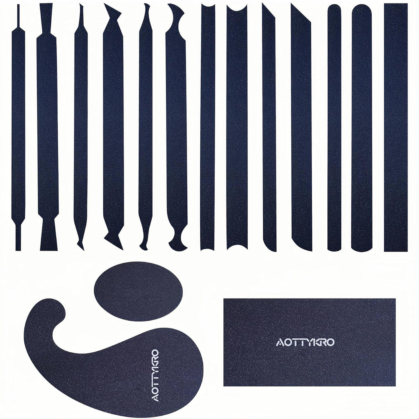 Cabinet Scraper Burnisher Tool, With High-Quality Wooden Handle and Super Hard High Speed Steel Rod, Scraper Burnisher for Creating Sharp Burrs and Honing Card Scrapers