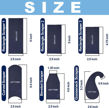 Cabinet Scraper Burnisher Tool, With High-Quality Wooden Handle and Super Hard High Speed Steel Rod, Scraper Burnisher for Creating Sharp Burrs and Honing Card Scrapers