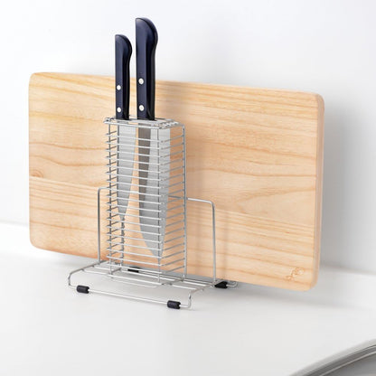 SUI-6081 Kitchen Knife Cutting Board Stand
