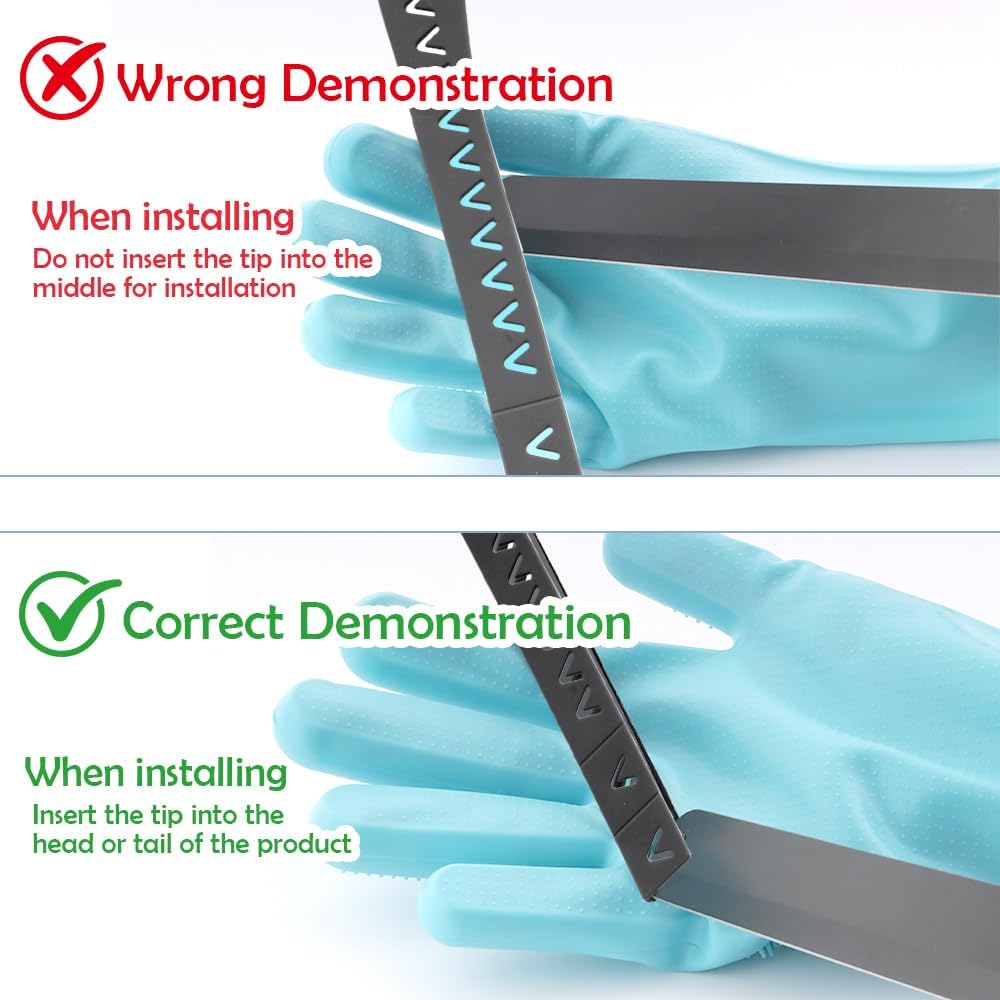 8 Inch Safety Knife Cover Sleeves, 20 Pack Knife Edge Guard Universal, Knife Sheath, Knife Edge Guards Blade for Ceramic Kitchen Paring Bread Knife, Kitchen Universal Knife Sheath, Black