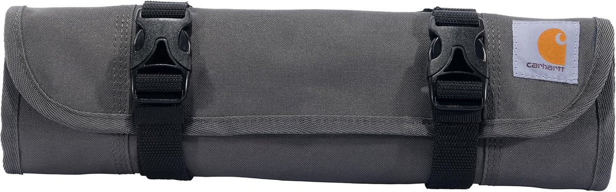 Utility Roll Organizer, Durable, Water-Resistant Tool Roll