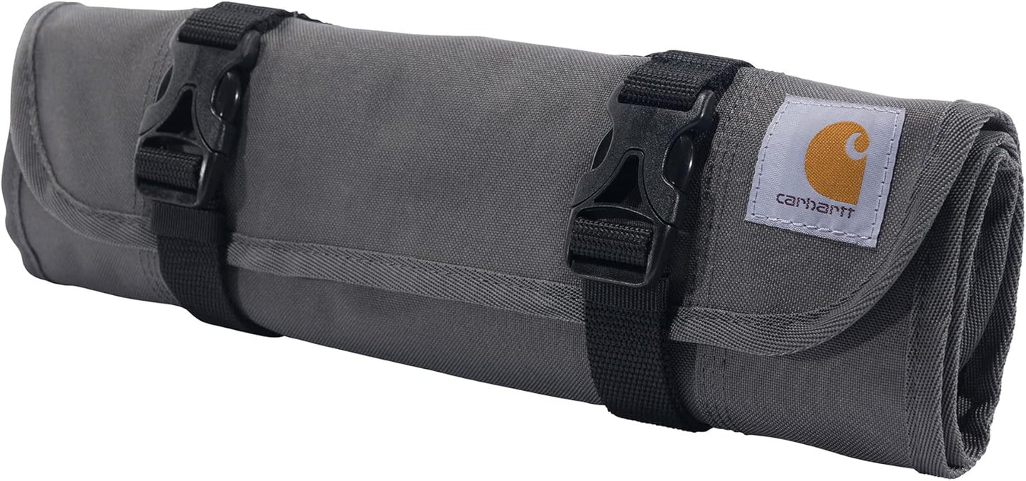 Utility Roll Organizer, Durable, Water-Resistant Tool Roll