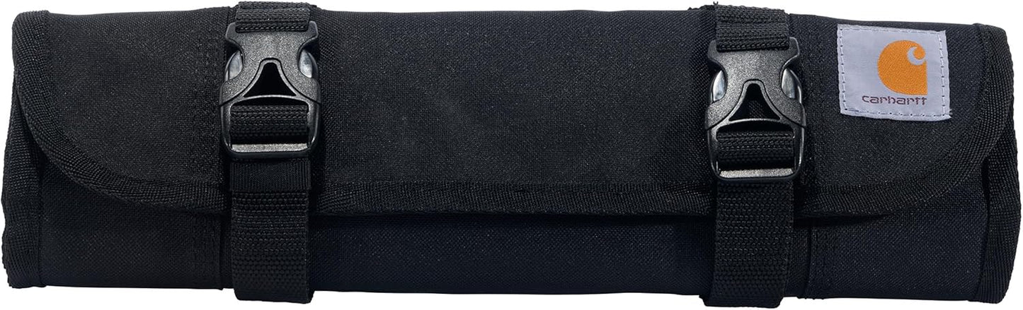 Utility Roll Organizer, Durable, Water-Resistant Tool Roll