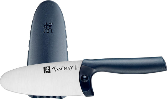 Twinny Kids Chef's Knife, Blue