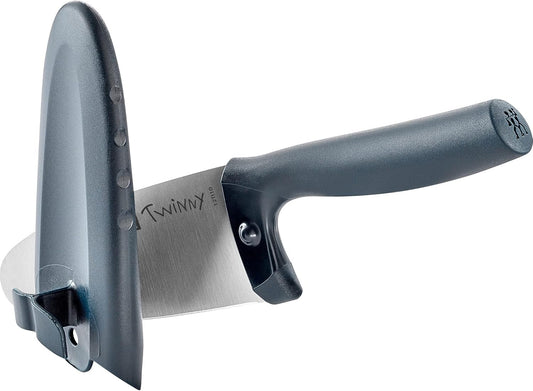 Twinny Kids Chef's Knife, Blue