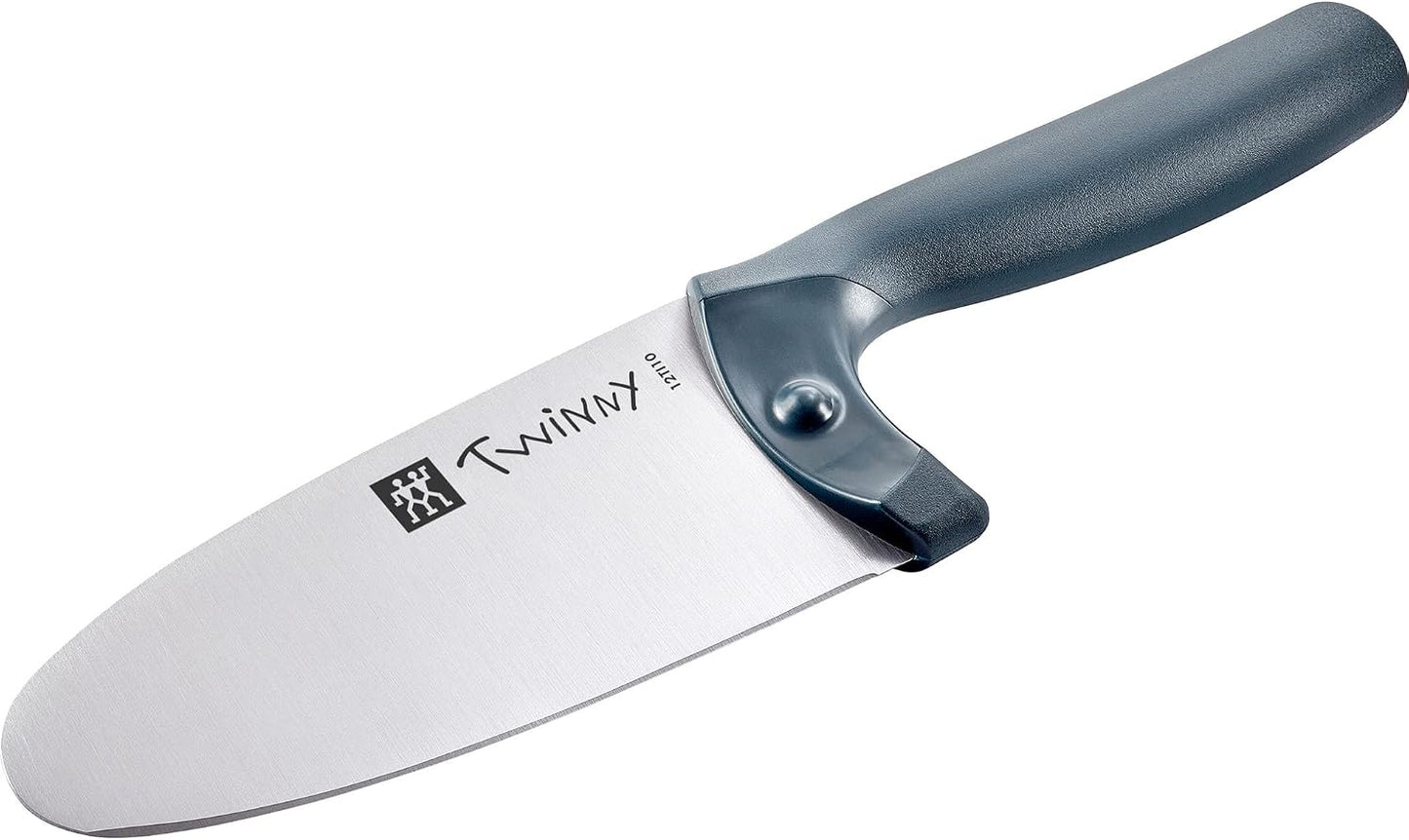 Twinny Kids Chef's Knife, Blue