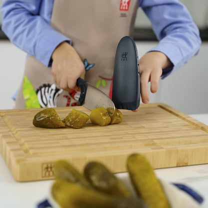 Twinny Kids Chef's Knife, Blue