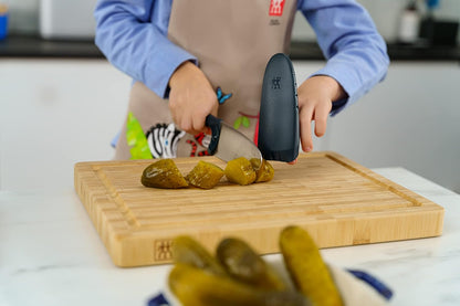 Twinny Kids Chef's Knife, Blue