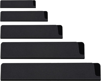 10pcs Universal Knife Edge Guards Set, Non-BPA Knife Sheath | Gentle on Your Blades