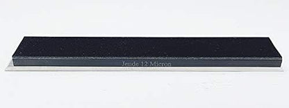 12 Micron 1x6 Nanocloth Strop (unloaded)-5mm thick Acrylic Mounted, fits Edge Pro, JIGS, Hapstone & TSProf
