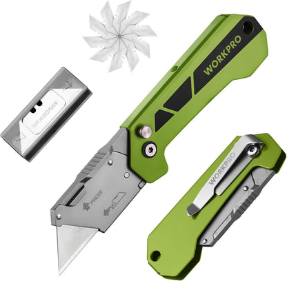 Box Cutter, Utility Knife, Blue