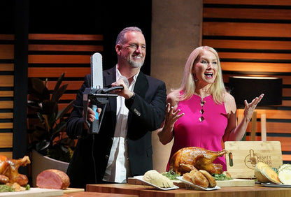 Electric Carving Knife, As Seen On Shark Tank
