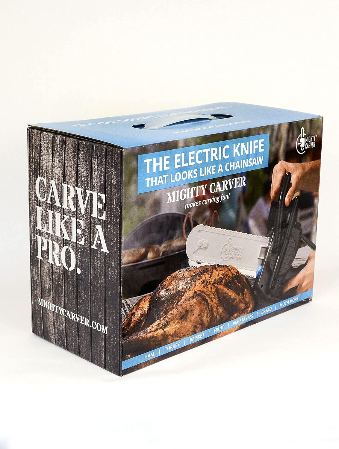 Electric Carving Knife, As Seen On Shark Tank