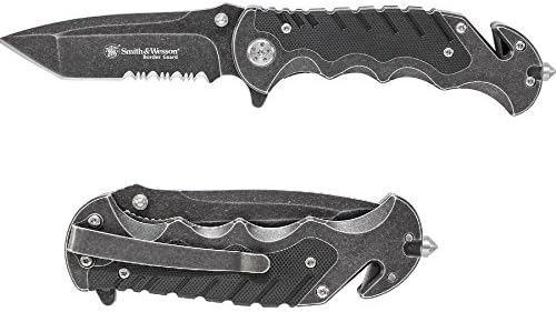 Benji 2.5in High Carbon S.S. Folding Keychain Knife with 1.75in Modified Tanto Blade and G10 Handle for Outdoor