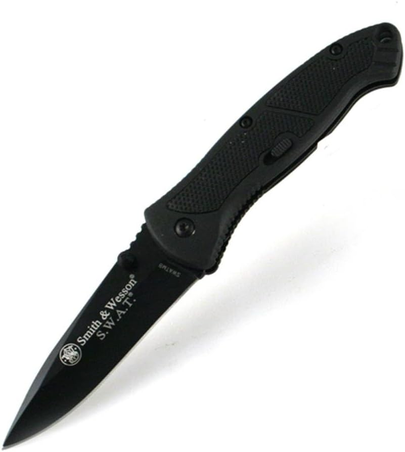 Benji 2.5in High Carbon S.S. Folding Keychain Knife with 1.75in Modified Tanto Blade and G10 Handle for Outdoor