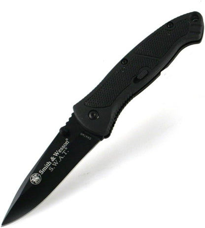 Benji 2.5in High Carbon S.S. Folding Keychain Knife with 1.75in Modified Tanto Blade and G10 Handle for Outdoor