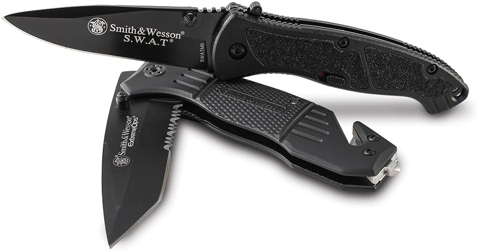 Benji 2.5in High Carbon S.S. Folding Keychain Knife with 1.75in Modified Tanto Blade and G10 Handle for Outdoor