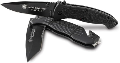 Benji 2.5in High Carbon S.S. Folding Keychain Knife with 1.75in Modified Tanto Blade and G10 Handle for Outdoor