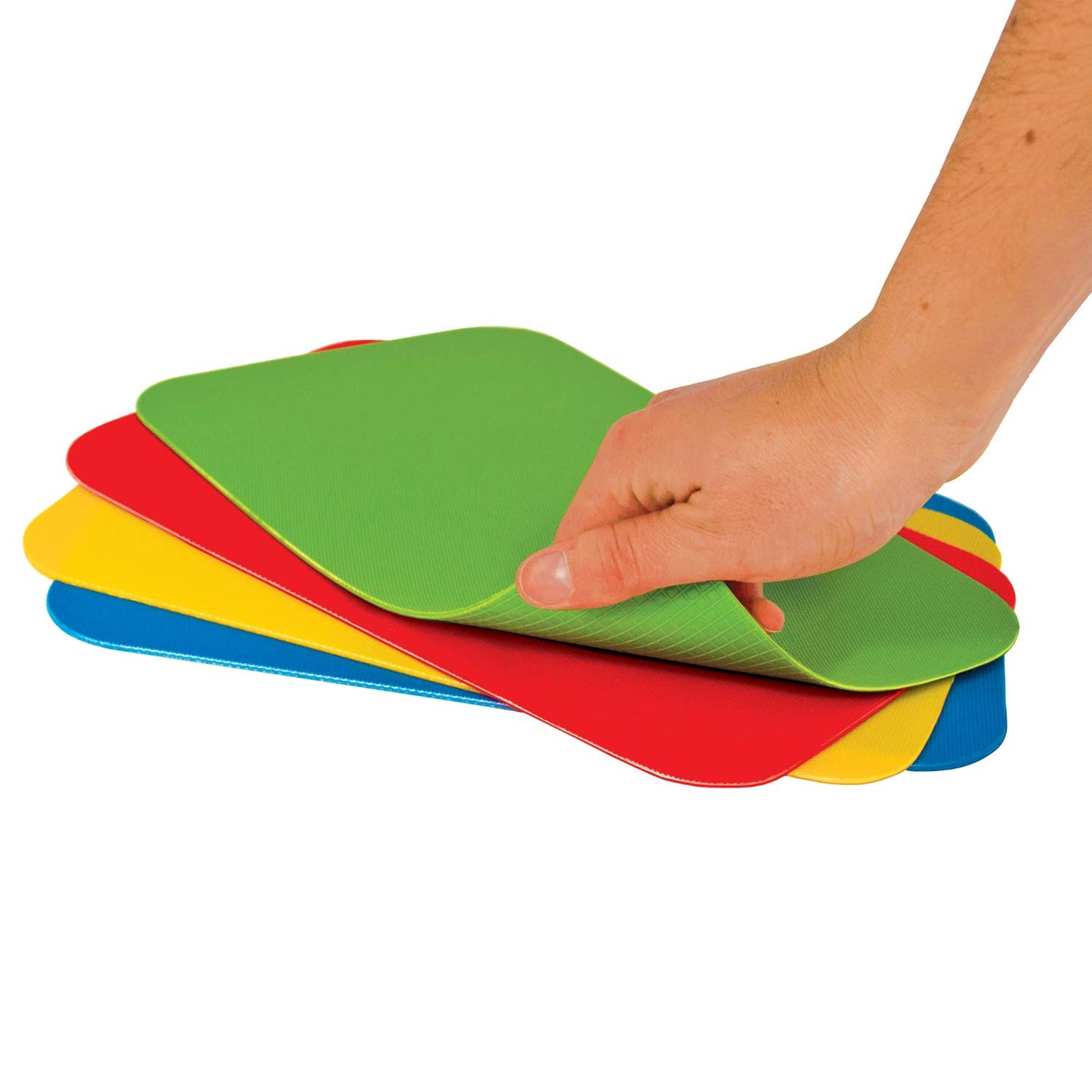 Lil' Flexible Cutting Mats Set Of 4, 1 EA