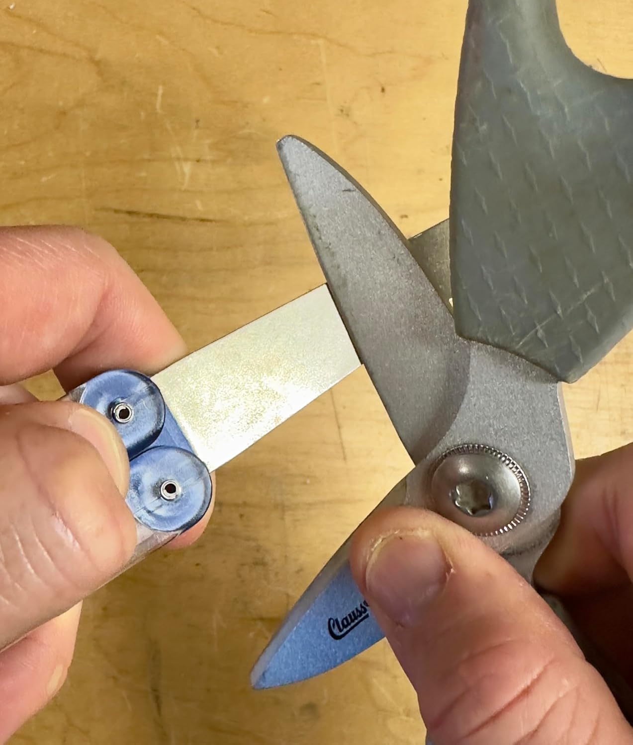 DMT FFC Diafold Diamond Flat Folding File Coarse
