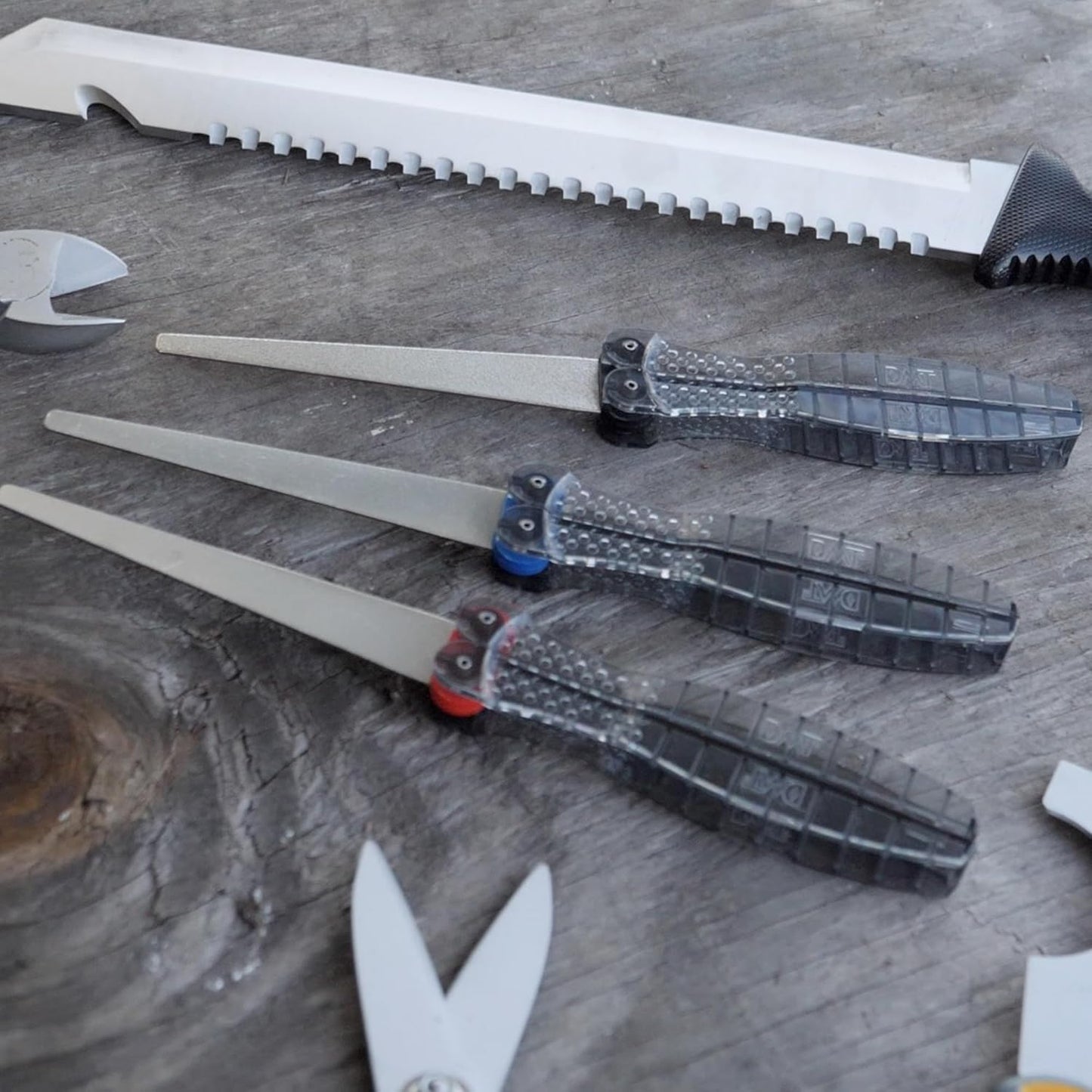 DMT FFC Diafold Diamond Flat Folding File Coarse