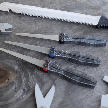 DMT FFC Diafold Diamond Flat Folding File Coarse