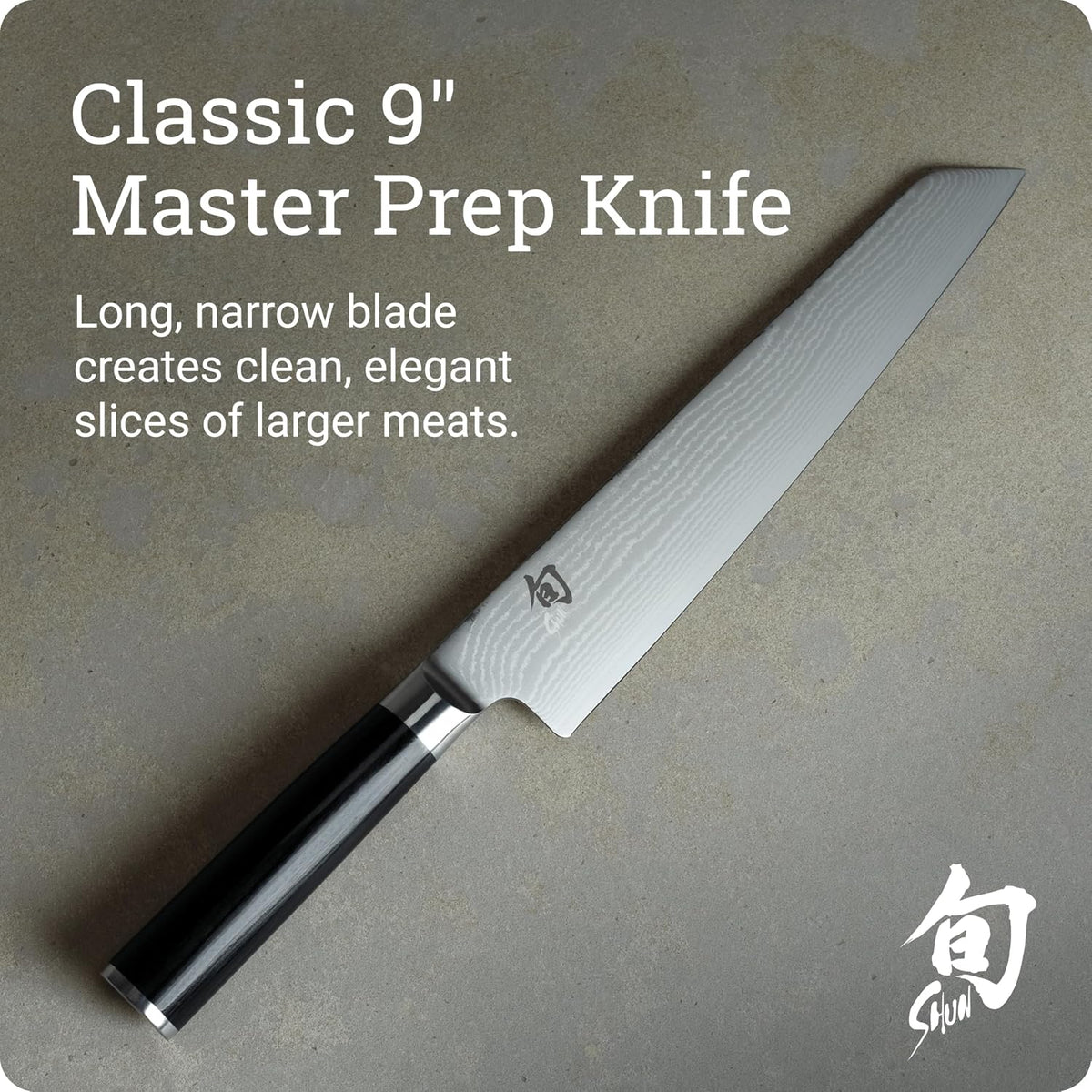 Classic 9" Master Prep Knife