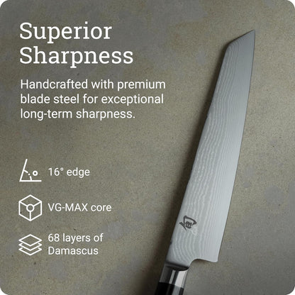 Classic 9" Master Prep Knife