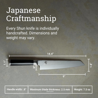 Classic 9" Master Prep Knife